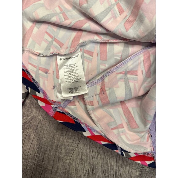 Like New! American Girl Feeling Fierce Hooded Jacket Size 14/16‎ - Picture 5 of 6